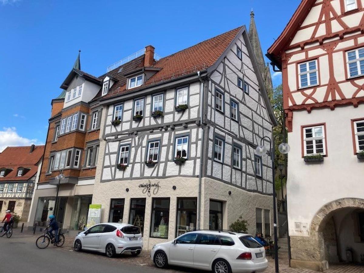 Ferienwohnung Rahel Muensingen Exterior photo